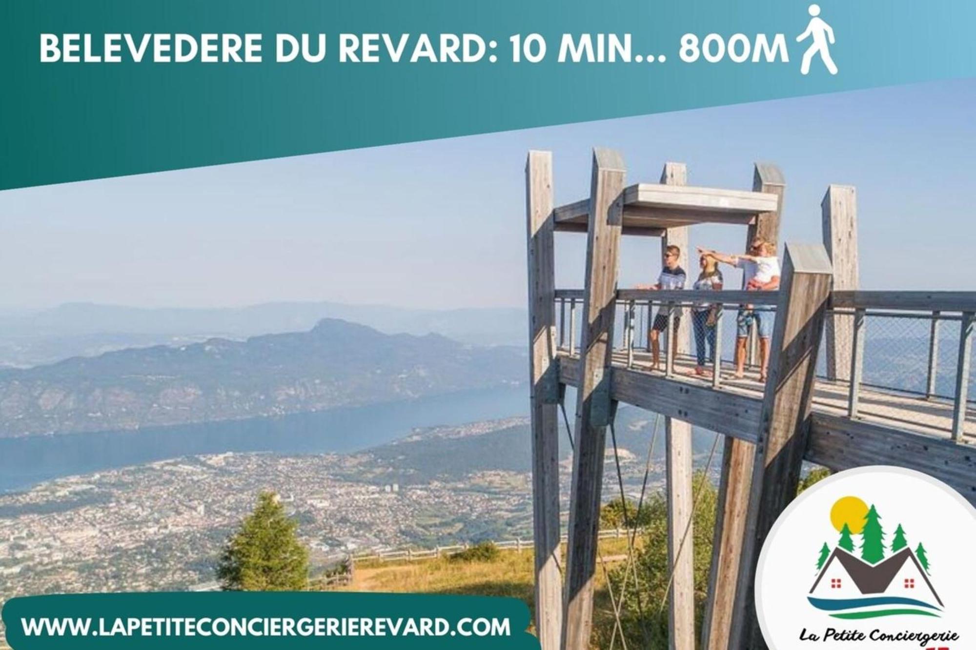 Chaleureux Studio Au Pied Des Pistes - Le Refuge Les Déserts Exteriér fotografie